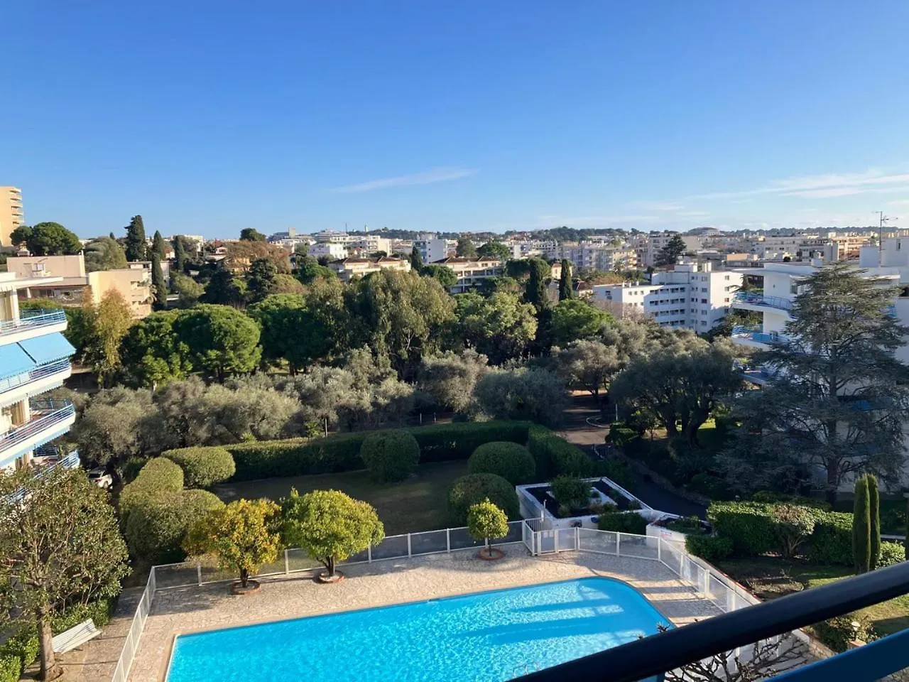 דירות אנטיב L'Olivaie
