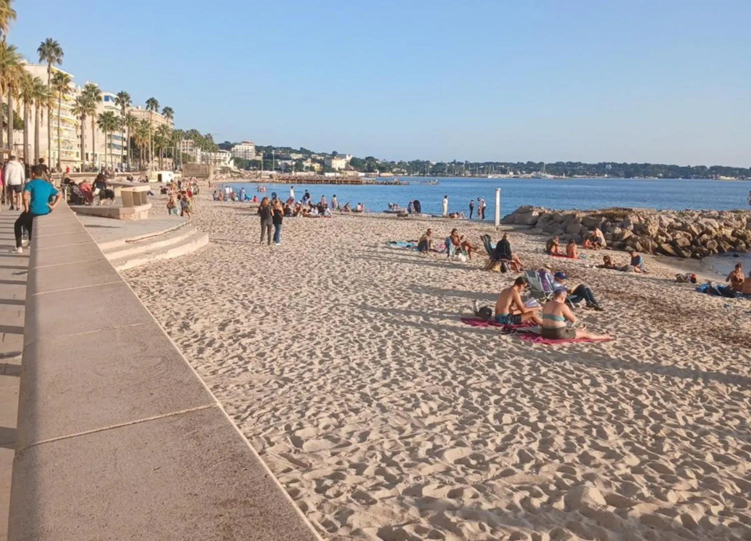 L'Olivaie Apartment Antibes