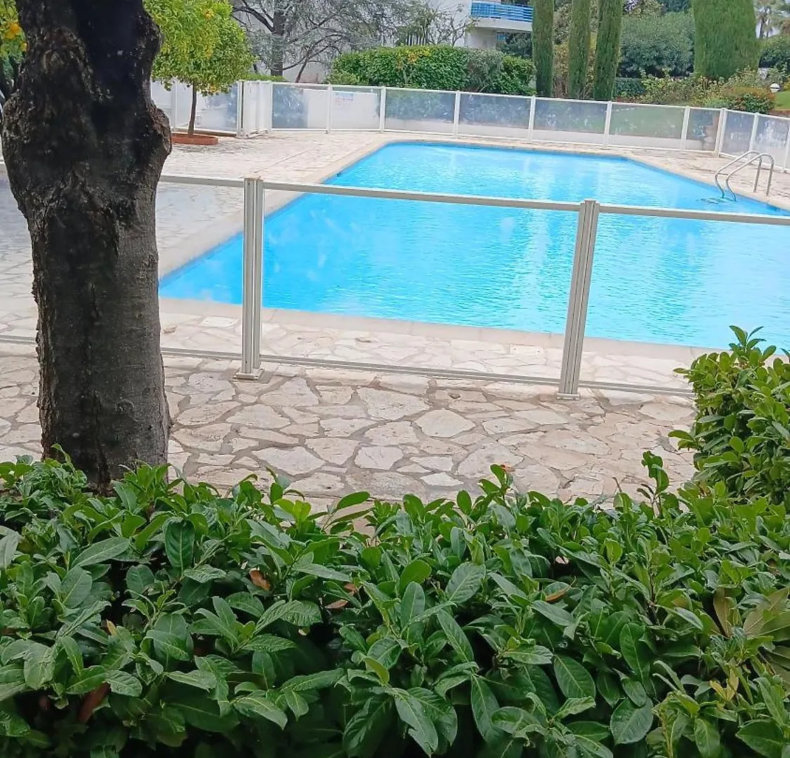 L'Olivaie Apartment Antibes